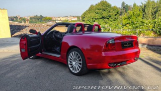 Maserati Spyder 2002