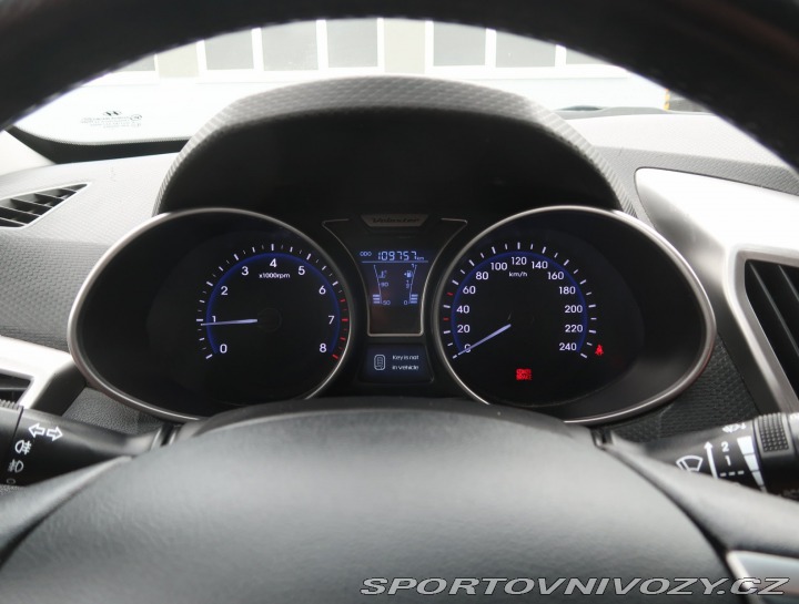 Hyundai Veloster 1.6 GDI 2012