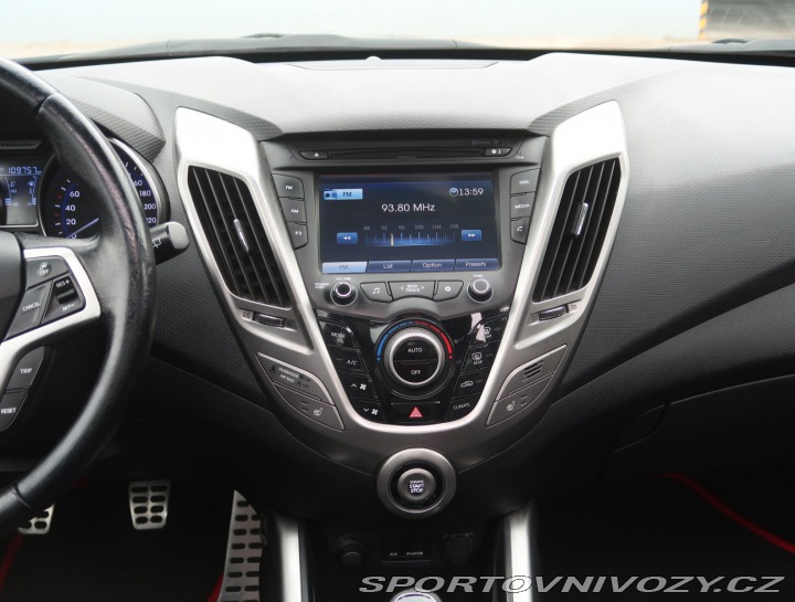Hyundai Veloster 1.6 GDI 2012