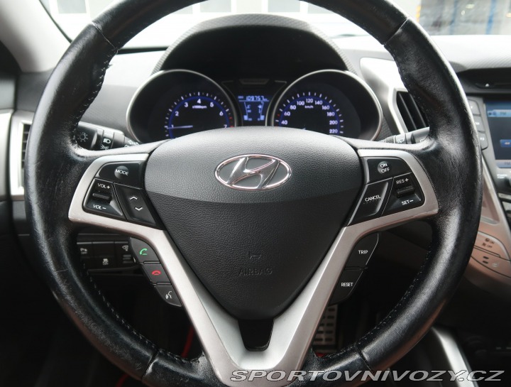 Hyundai Veloster 1.6 GDI 2012
