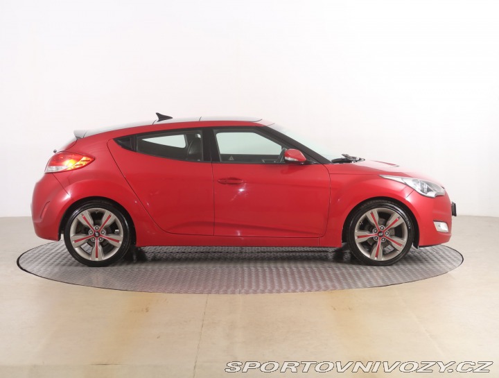 Hyundai Veloster 1.6 GDI 2012
