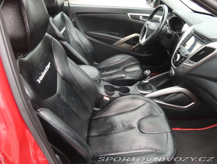 Hyundai Veloster 1.6 GDI 2012