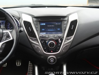 Hyundai Veloster 1.6 GDI 2012