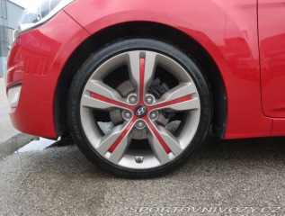 Hyundai Veloster 1.6 GDI 2012