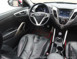Hyundai Veloster 1.6 GDI 2012