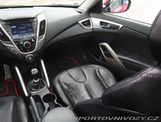 Hyundai Veloster 1.6 GDI 2012
