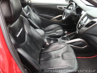 Hyundai Veloster 1.6 GDI 2012