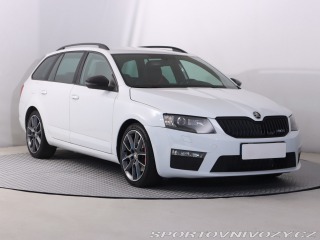 Škoda Octavia RS RS 2.0 TDI