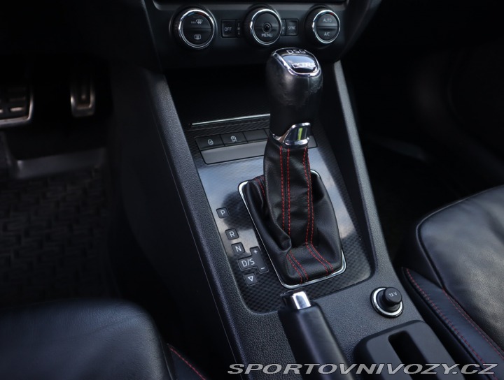 Škoda Octavia RS RS 2.0 TDI 2016