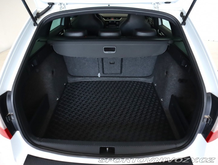 Škoda Octavia RS RS 2.0 TDI 2016