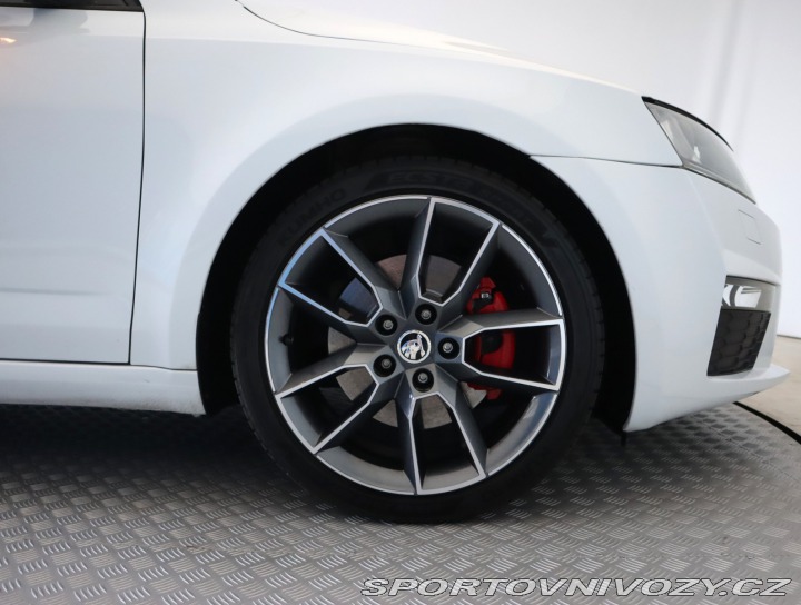 Škoda Octavia RS RS 2.0 TDI 2016