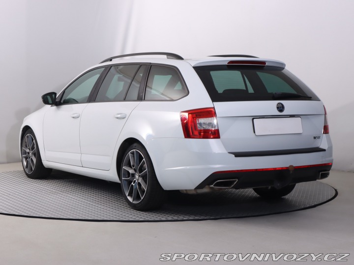 Škoda Octavia RS RS 2.0 TDI 2016