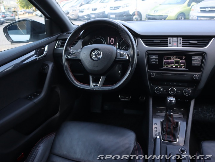 Škoda Octavia RS RS 2.0 TDI 2016