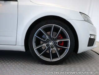 Škoda Octavia RS RS 2.0 TDI 2016