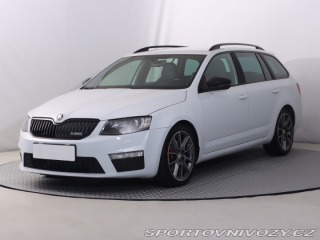 Škoda Octavia RS RS 2.0 TDI 2016