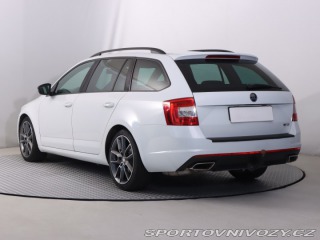 Škoda Octavia RS RS 2.0 TDI 2016