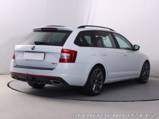 Škoda Octavia RS RS 2.0 TDI 2016