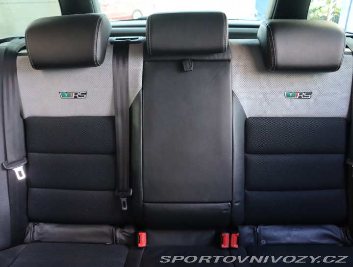 Škoda Octavia RS RS RS 2.0 TSI 2010