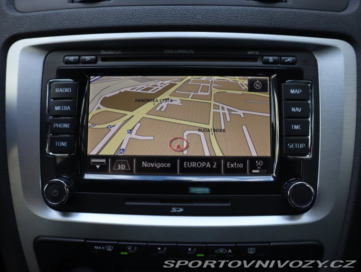 Škoda Octavia RS RS RS 2.0 TSI 2010