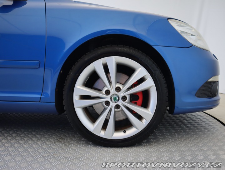 Škoda Octavia RS RS RS 2.0 TSI 2010