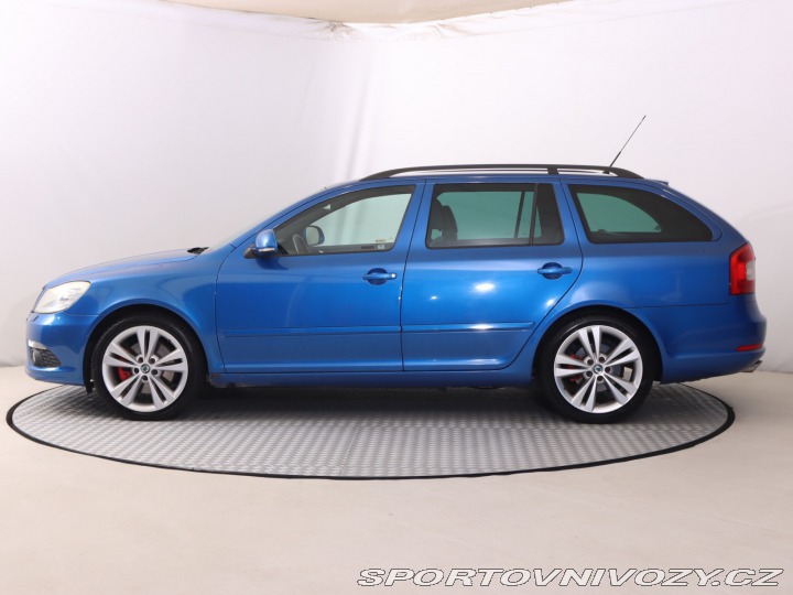 Škoda Octavia RS RS RS 2.0 TSI 2010