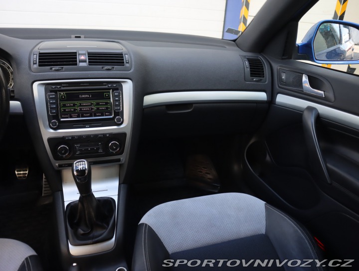 Škoda Octavia RS RS RS 2.0 TSI 2010