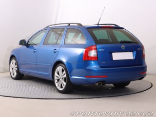 Škoda Octavia RS RS RS 2.0 TSI 2010