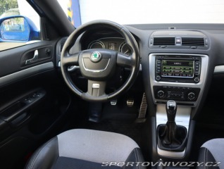 Škoda Octavia RS RS RS 2.0 TSI 2010