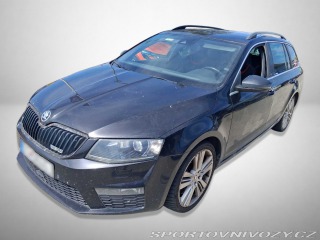 Škoda Octavia RS RS 2.0 TDI