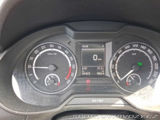 Škoda Octavia RS RS 2.0 TDI 2014