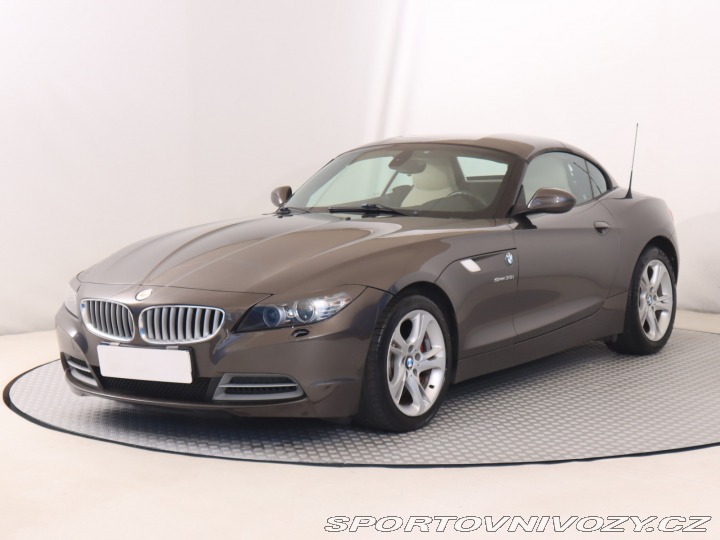 BMW Z4 sDrive35i 2009