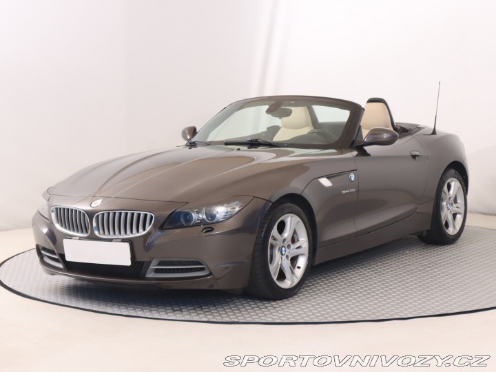 BMW Z4 sDrive35i 2009