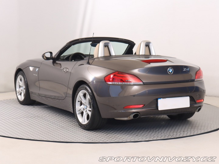 BMW Z4 sDrive35i 2009