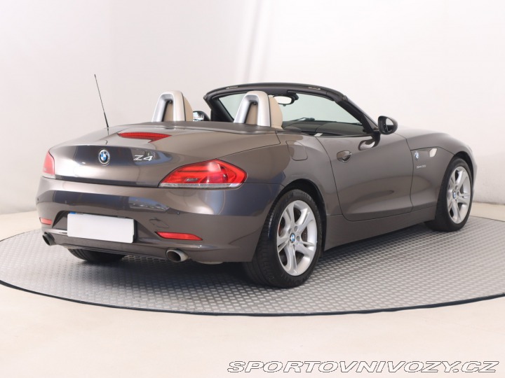 BMW Z4 sDrive35i 2009