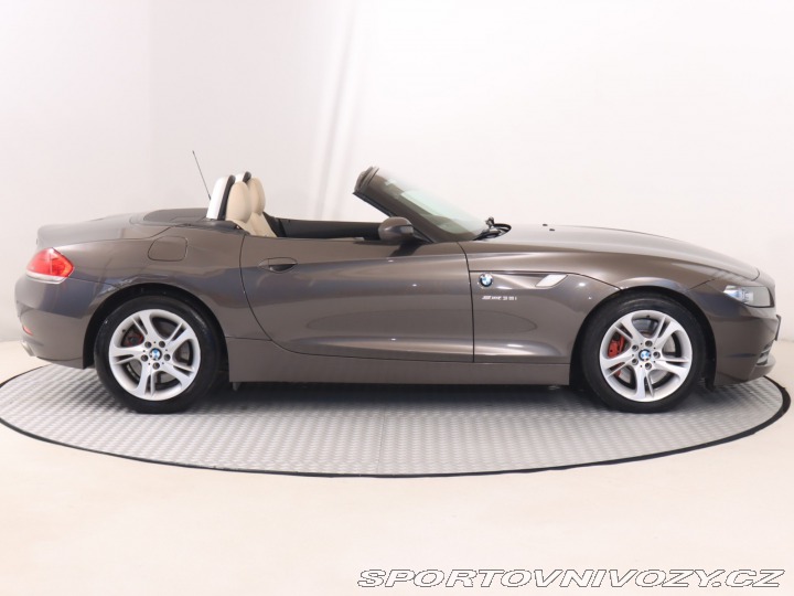 BMW Z4 sDrive35i 2009
