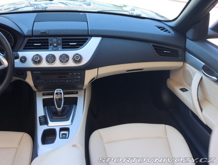 BMW Z4 sDrive35i 2009