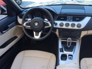 BMW Z4 sDrive35i 2009