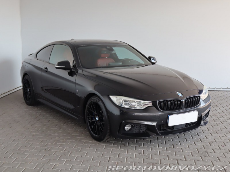 BMW 4 M Paket 430d