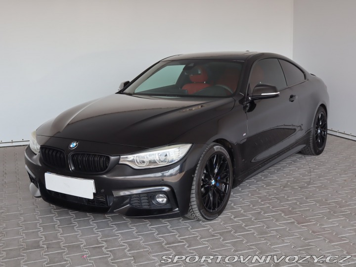BMW 4 M Paket 430d 2014