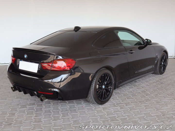 BMW 4 M Paket 430d 2014