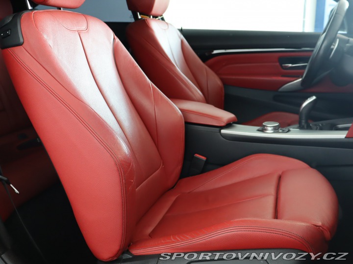 BMW 4 M Paket 430d 2014