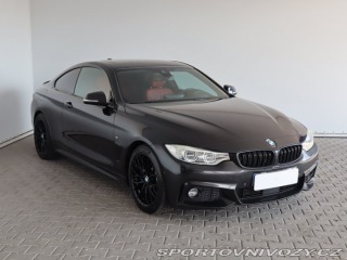 BMW 4 M Paket 430d 2014