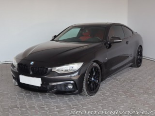 BMW 4 M Paket 430d 2014