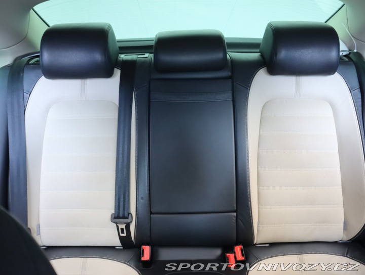Volkswagen Passat CC CC  2.0 TDI 2012