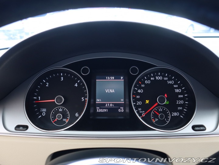 Volkswagen Passat CC CC  2.0 TDI 2012