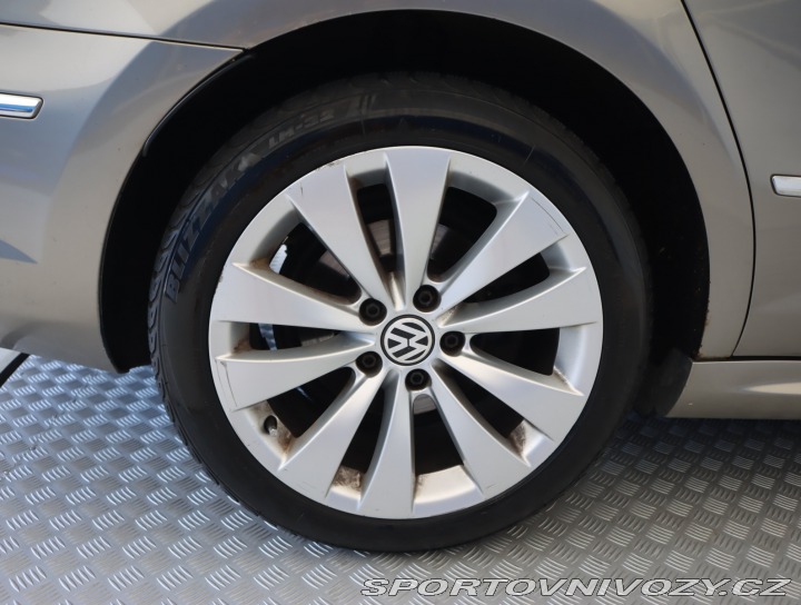 Volkswagen Passat CC CC  2.0 TDI 2012