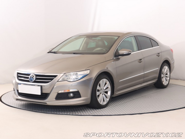 Volkswagen Passat CC CC  2.0 TDI 2012