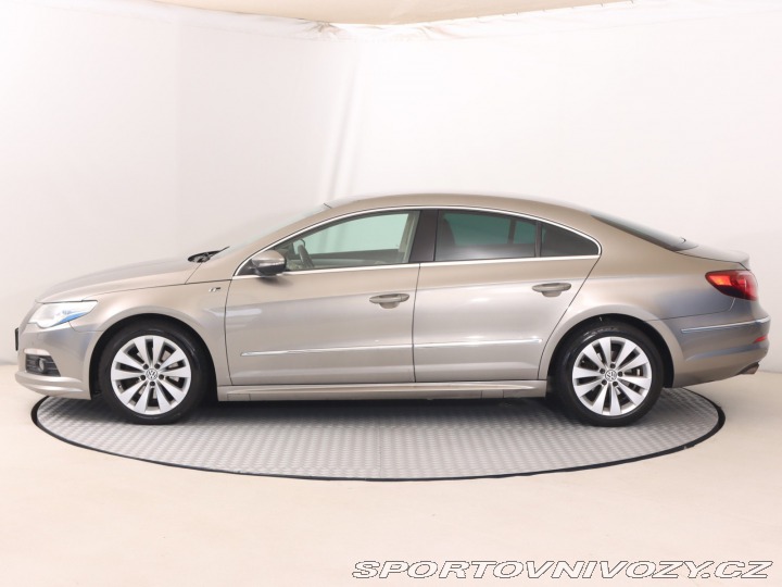 Volkswagen Passat CC CC  2.0 TDI 2012
