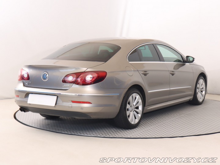 Volkswagen Passat CC CC  2.0 TDI 2012