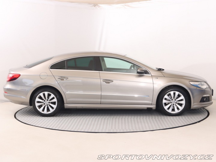 Volkswagen Passat CC CC  2.0 TDI 2012